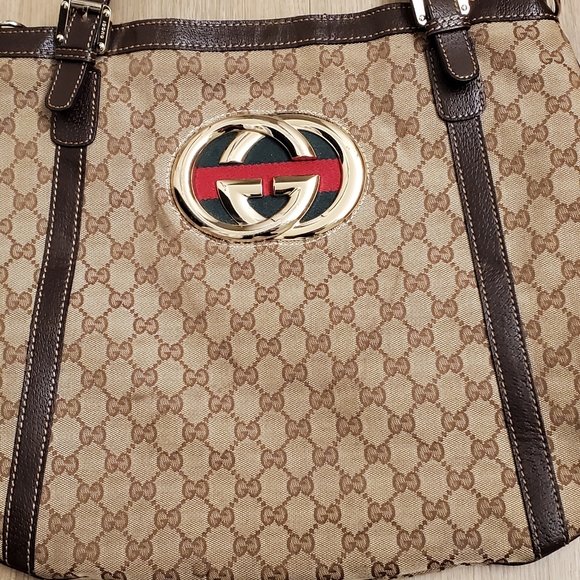 Gucci purse - Picture 2 of 13